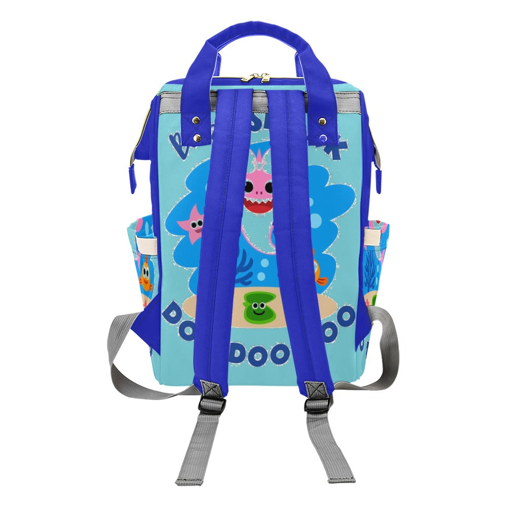 imageonline-co-whitebackgroundremoved (4) Multi-Function Diaper Backpack/Diaper Bag (Model 1688)