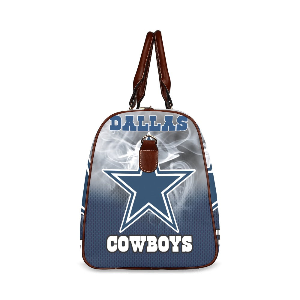 MyDALLASCBOYS Waterproof Travel Bag/Large (Model 1639)