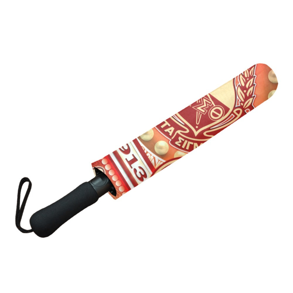 28P Semi-Automatic Foldable Umbrella (Model U05)