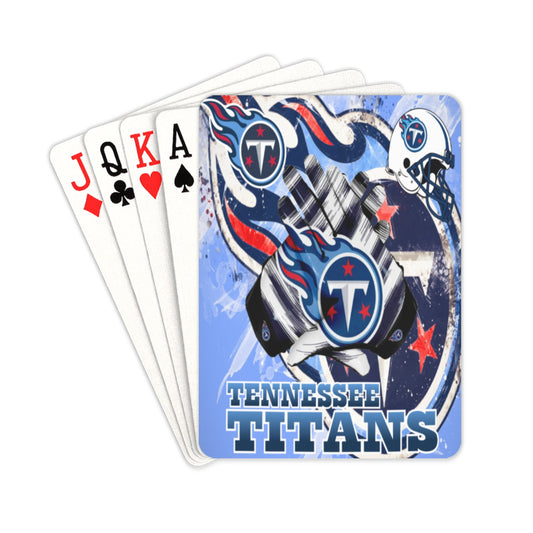 19 Playing Cards 2.5"x3.5"