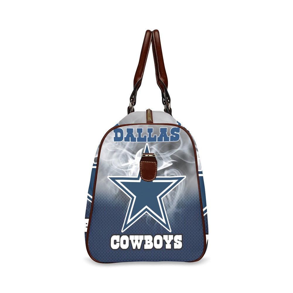 MyDALLASCBOYS Waterproof Travel Bag/Large (Model 1639)