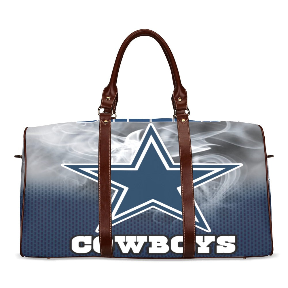 MyDALLASCBOYS Waterproof Travel Bag/Large (Model 1639)