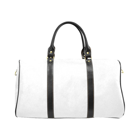 Customizable Bag New Waterproof Travel Bag/Small (Model 1639)