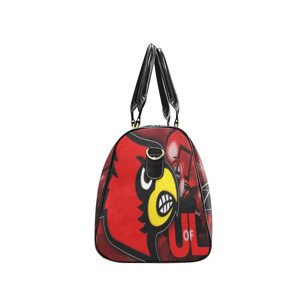 HJAQLo New Waterproof Travel Bag/Large (Model 1639)