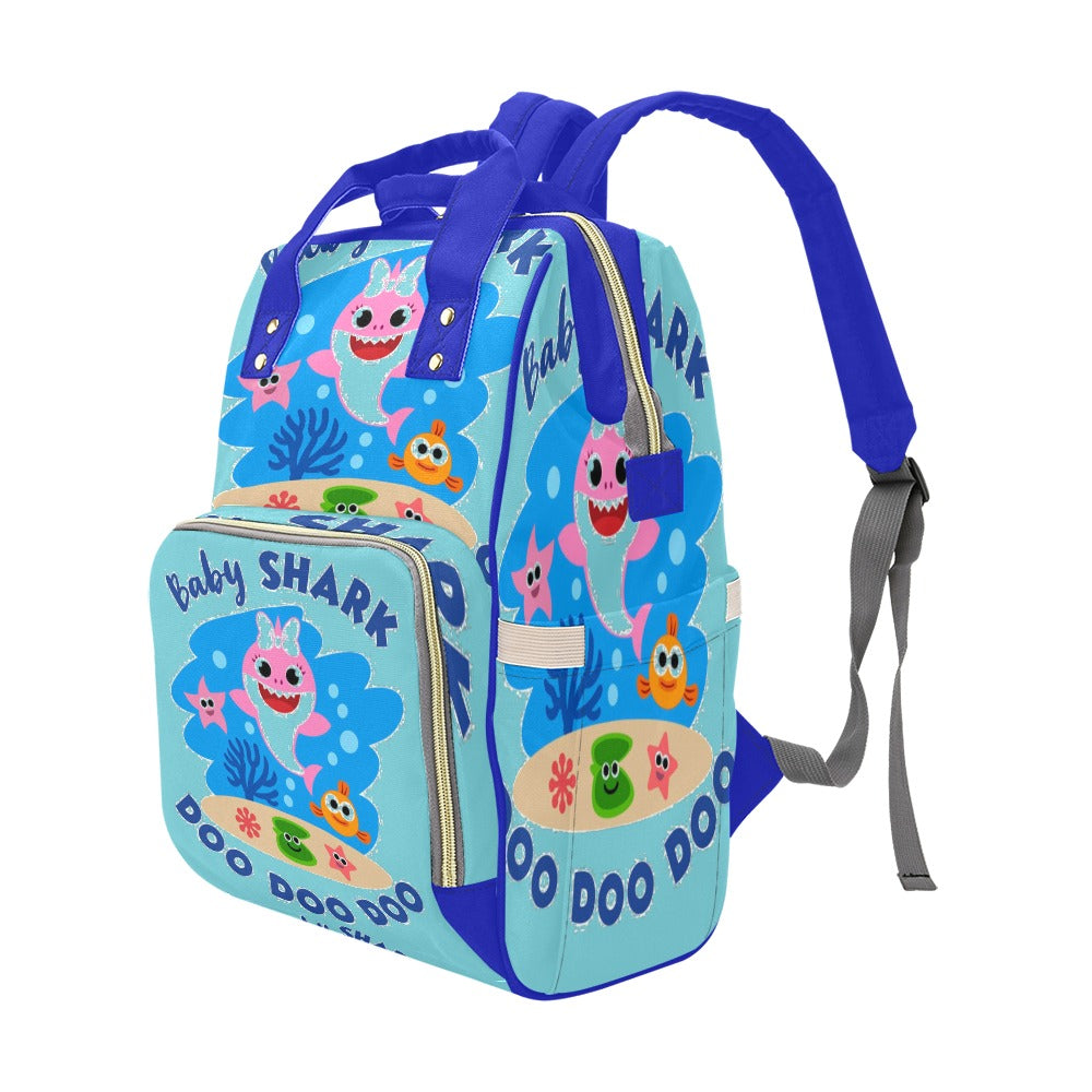 imageonline-co-whitebackgroundremoved (4) Multi-Function Diaper Backpack/Diaper Bag (Model 1688)