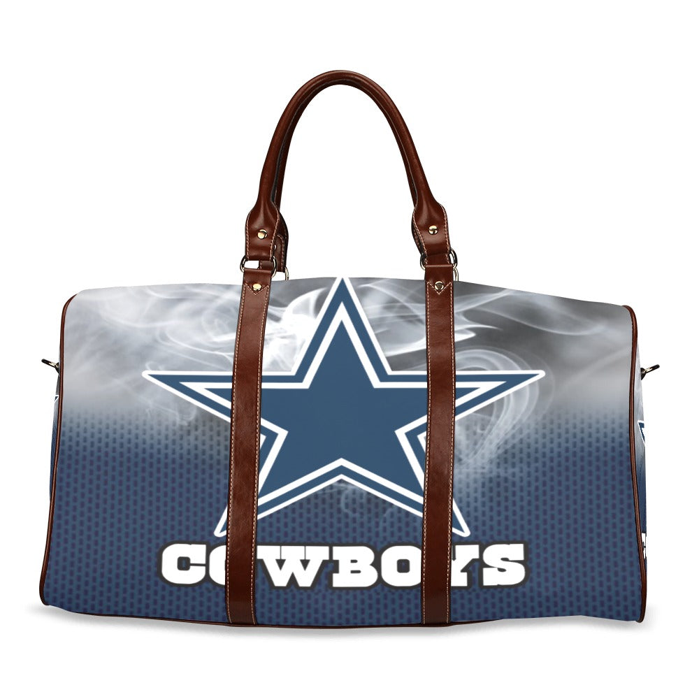 MyDALLASCBOYS Waterproof Travel Bag/Large (Model 1639)