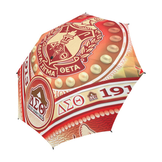 28P Semi-Automatic Foldable Umbrella (Model U05)