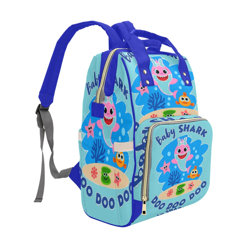 imageonline-co-whitebackgroundremoved (4) Multi-Function Diaper Backpack/Diaper Bag (Model 1688)