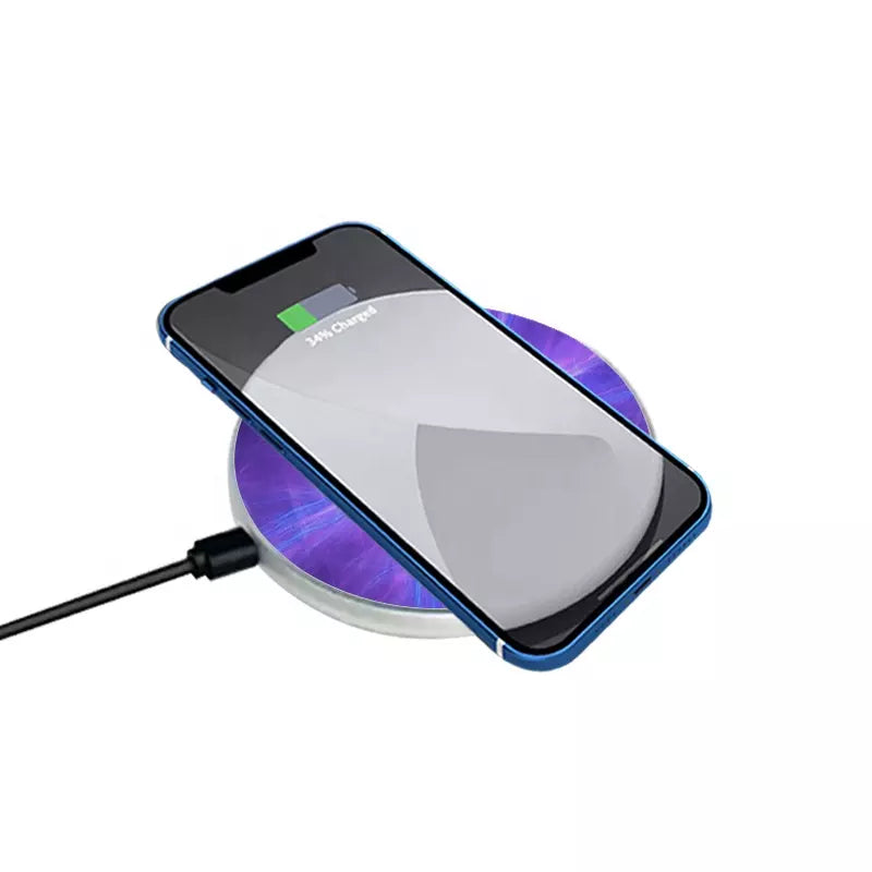 Portable Wireless Charging