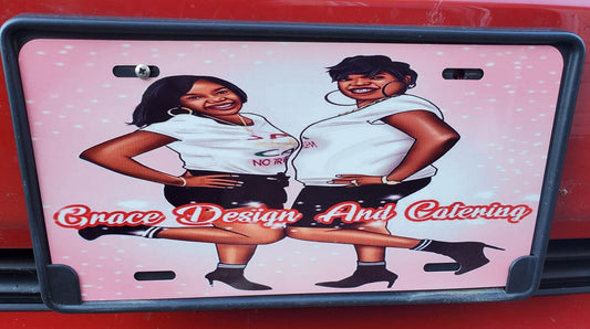 license  plate