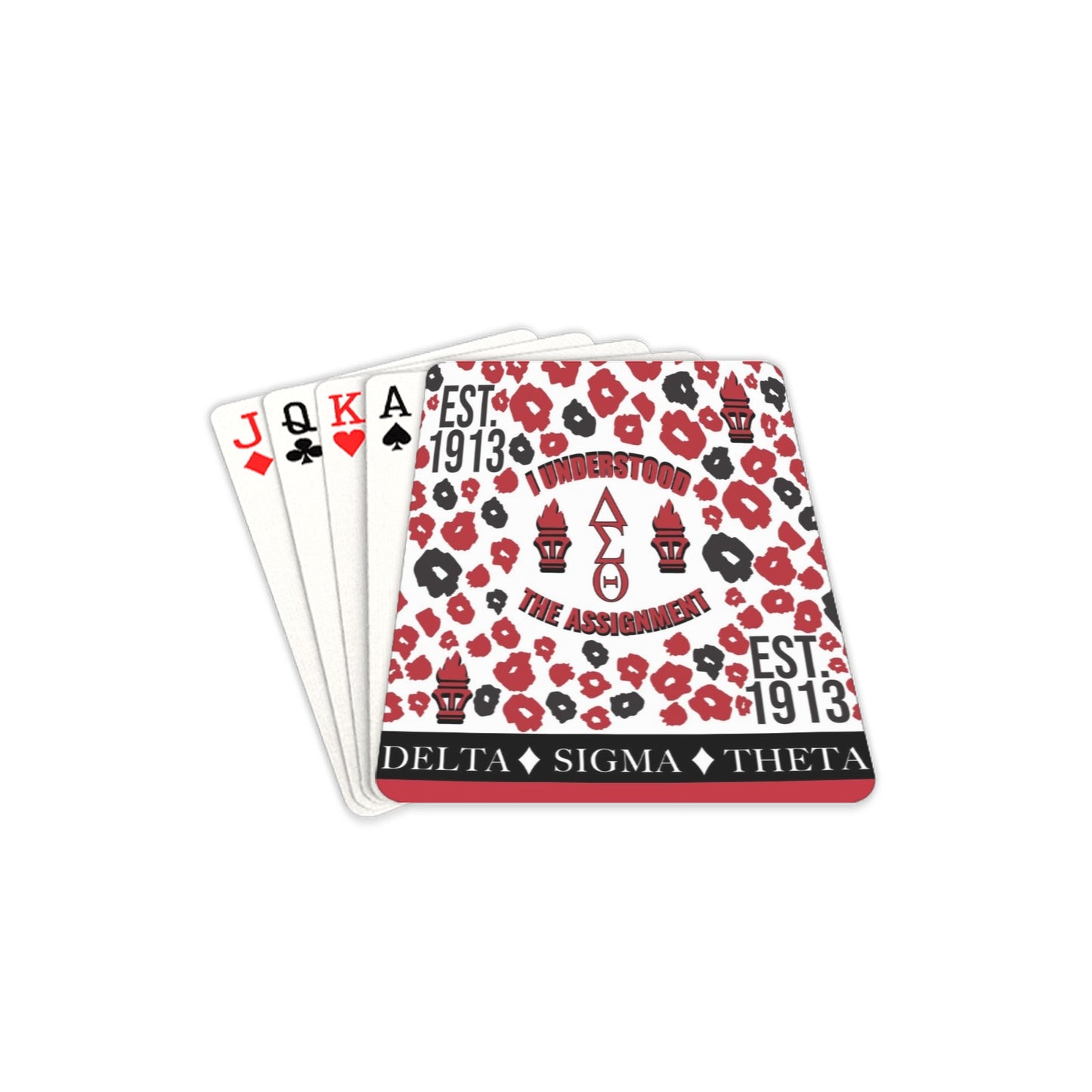 15 Playing Cards 2.5"x3.5"