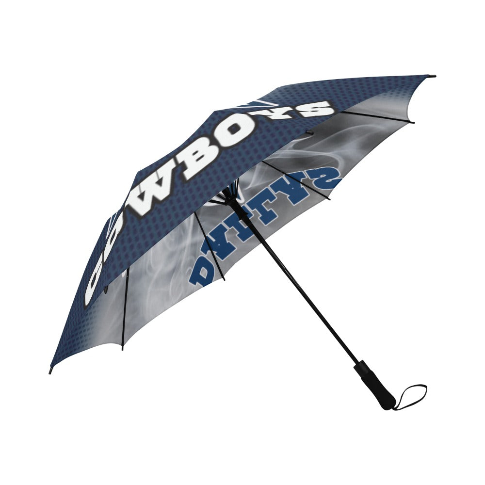 MyDALLASCBOYS Semi-Automatic Foldable Umbrella (Model U05)