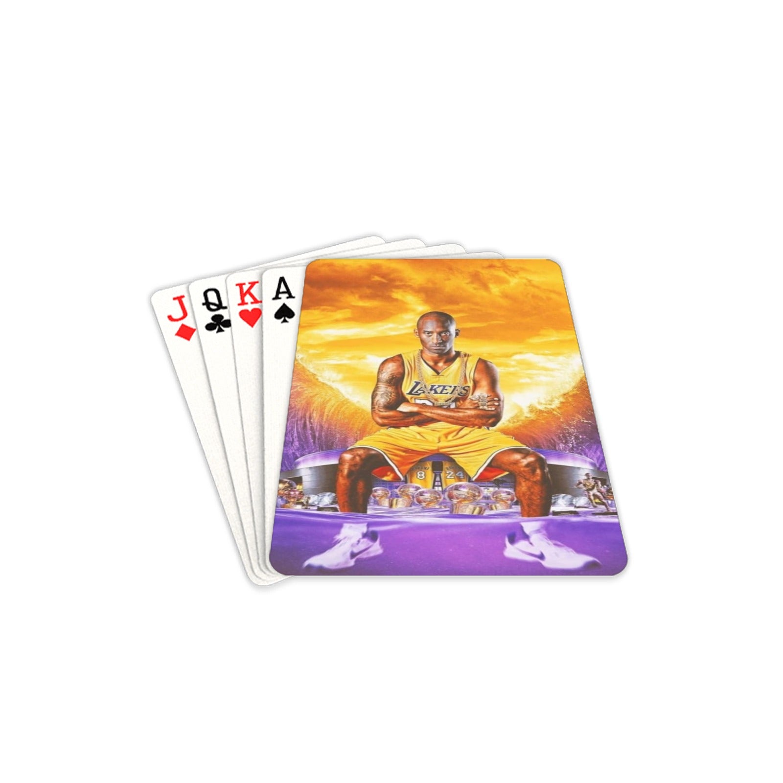 MASSA PLAYING CARDS 6個 Playing Cards SPYSCAPE